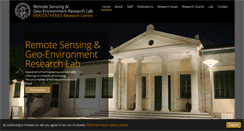 Desktop Screenshot of cyprusremotesensing.com